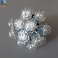 Al Aire Libre impermeable 12V Ucs1903 WS2811 punto de luz LED 26mm 3LEDs 6LEDs para Parque de Atracciones Navidad vacaciones decoración IP68 calificación