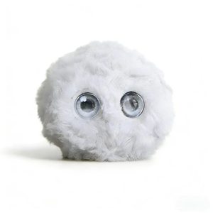 Giocattoli di Peluche Intelligenti AI Super Morbidi con Imbottitura in Cotone PP, Orsacchiotto Carino per Decorazione Casa e Accessori Compleanno - Product Image 1