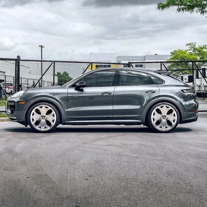 Nuevas Llantas de Aleación con Diseño Cóncavo Forjado de 19-21 Pulgadas, 5x114.3 PCD para <span class=keywords><strong>Audi</strong></span>, Mercedes, Chevrolet, Ajuste Universal - Product Image 2