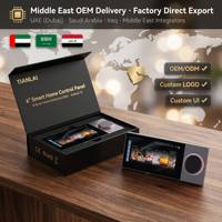 Tianlai TL-6 Yüksek Kaliteli Akıllı Ev 6 İnç Müzik Çalar Duvar Amplifikatörü