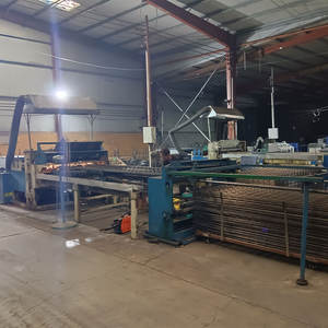 कृषि बाड़ लगाने और निर्माण के लिए गर्म डूबा गैल्वेनाइज्ड वेल्डेड वायर जाल पैनल <span class=keywords><strong>1</strong></span>/<span class=keywords><strong>4</strong></span> निर्माण - Product Image 6