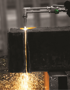 Antorcha de Corte Automática de Latón Británico NM250, Antorchas de Corte y Soldadura de <span class=keywords><strong>Gas</strong></span> Oxiacetileno - Product Image 5