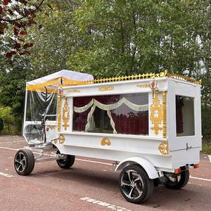 Carroza Fúnebre de Diseño Reciente, Artículos Funerarios, Vehículo Eléctrico, Carroza Fúnebre Clásica en <span class=keywords><strong>Venta</strong></span> - Product Image 1