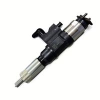 295050-3360 8-97559597-0 2950503360 8975595970 Nuevo Inyector de Combustible Common Rail para Motor Diésel, Piezas de Rendimiento Estable