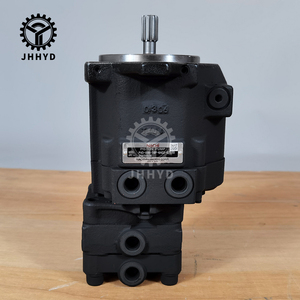Bomba hidráulica principal PVD-00B-16P PVD-00B-14P PVD-00B-15P PVD-0B-14P PVD-0B-16 PVD-0B-18P para excavadora con bomba de pistones Nachi, piezas de excavadora - Product Image 5