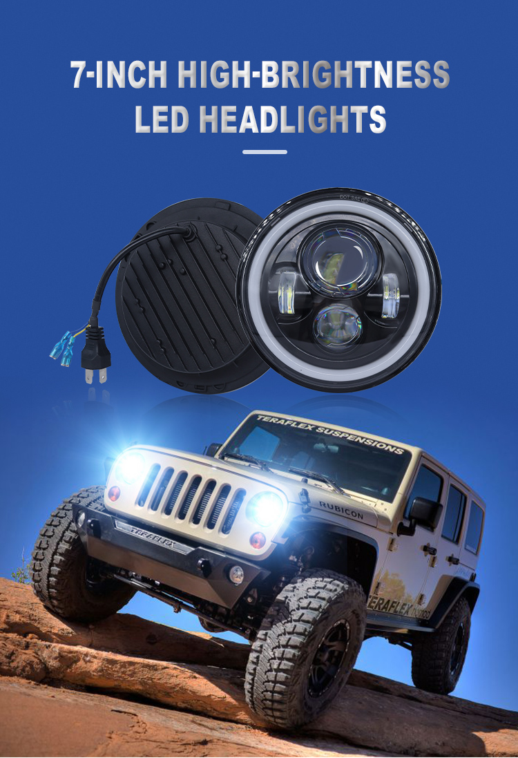 5.75 LEDヘッドライト ハーレーダビッドソン用 Amazon | 5.75インチ LEDヘッドライト ハーレー ダビッドソン 用