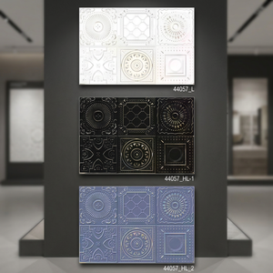 Azulejos de Cerámica Modernos para Cocina de 30x45cm, 300x450mm, Acabado Satinado Luminoso, Resistentes al Agua para Baño y Exteriores, Venta al Por Mayor de Fábrica - Product Image 5