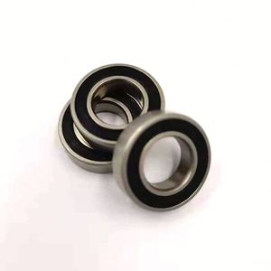 Rodamiento de bolas de ranura profunda de acero cromado al por mayor 6302 Rolamento 6302zz 15*42*13mm con sellos 2RS certificados para motocicleta, 3 años de garantía - Product Image 6