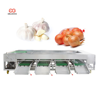 Citrusclassificeermachine, kalibratietafel, mangosteen sorteermachine, sinaasappelrollen in sorteermachine