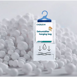 Sachets et boîtes <span class=keywords><strong>d</strong></span>éshumidificateurs rechargeables à grande capacité et haute efficacité pour salle de bain - Product Image 3