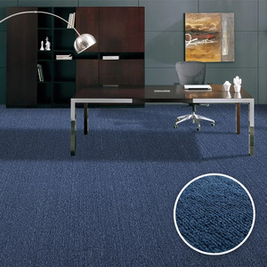 Tapis Axminster antidérapant à motifs tuftés, design moderne, pour salle à manger, salon, tapis mural, tapis d'hôtel - Product Image 1