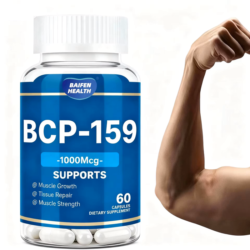 OEM ODM Zinc Complex Dietary Supplement