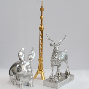 高端Etri 5轴同步数控加工拉削不锈钢要求自由曲面应用 - Product Image 5