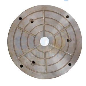 Plaque de port de <span class=keywords><strong>piston</strong></span> de pièces de rechange de broyeur de cône H2800/CH420 442.6139-01 pour l'exploitation minière - Product Image 1