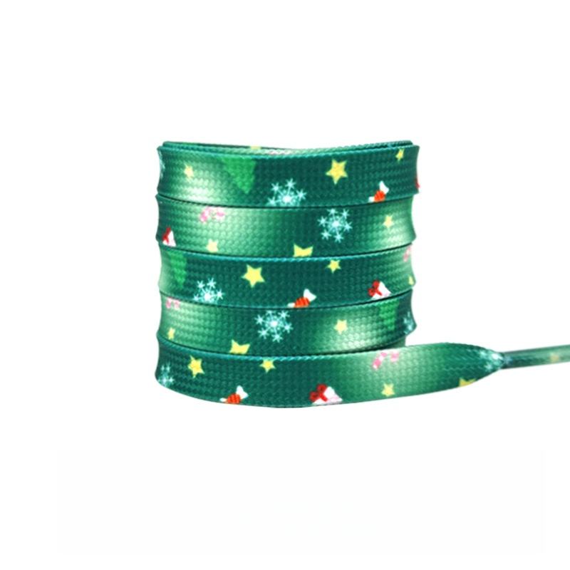 เกล็ดหิมะสีเขียว