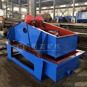 ציוד יעיל לכריית זהב אלוביאלי, מסך ניקוז ליניארי 45 טון לשעה - Product Image 5