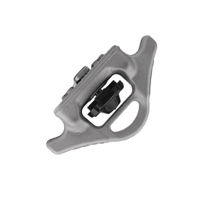 Nissan Tie Down <b>Clamp</b> 999T7-ZV00A Grey Steel For Trailer Bed 2004-2015 - Product Image 4