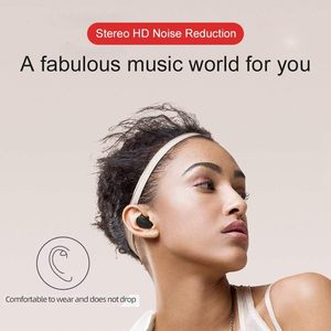 Auriculares Bluetooth <span class=keywords><strong>A6S</strong></span> TWS para Teléfono Móvil, Auriculares Inalámbricos <span class=keywords><strong>Airdots</strong></span>, Auriculares Estéreo, Mini Auriculares - Product Image 5