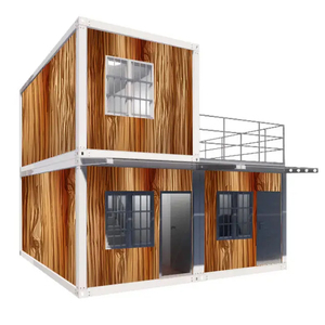 Hina-contenedor prefabricado de <span class=keywords><strong>Puerto</strong></span> <span class=keywords><strong>Rico</strong></span>, casa de 3 dormitorios, venta al por mayor - Product Image 4