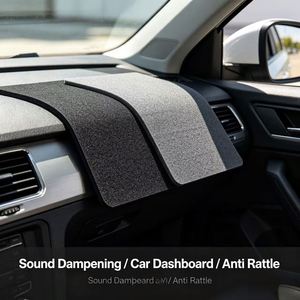 Almohadilla de Espuma EVA Premium para Amortiguación de Sonido, Lámina de Relleno para el Salpicadero y Puertas del Coche, Elimina el Ruido - Product Image 3
