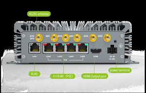 GGDX 100 TOPS Compatible con POE Orin NX 16GB Computadora con IA para Computación - Product Image 3