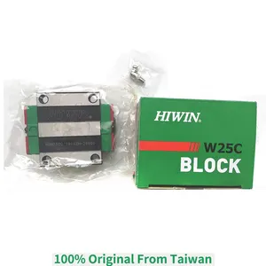 Hiwin HGW 15CC 20 25CC HGW35CC 45 Hiwin HGW Guide Rail HGW 25 Linear Guide