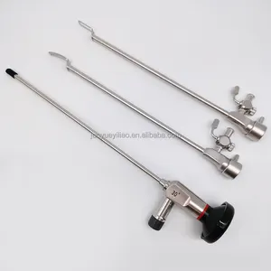 Plastic Surgery Endoscopic Face Lift Instrument Set