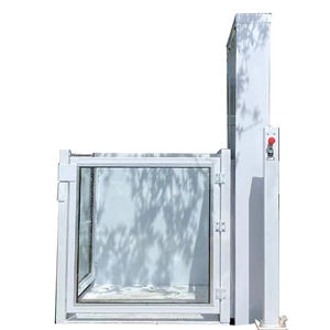 Bas <span class=keywords><strong>prix</strong></span>, haute qualité |   Ascenseur hydraulique vertical pour maison, capacité de 250 kg, 2 m-3 m, sans obstacle - Product Image 3