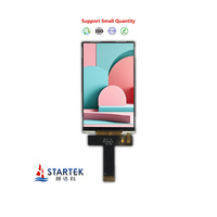 Module d'affichage LCD TFT IPS Startek 3,5 pouces avec interface MIPI, résolution 480x800, pilote IC ST7701S