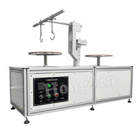 Máquina de Prueba de Tensión para Asas de Utensilios de Cocina, Equipo de Prueba de Tensión para Asas de Sartenes, Equipo de Prueba de Utensilios de Cocina para Laboratorio