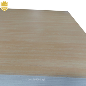 Lesifu 6038 roble <span class=keywords><strong>Formica</strong></span> urea HPL tablero 1mm <span class=keywords><strong>para</strong></span> muebles <span class=keywords><strong>de</strong></span> mesa - Product Image 4