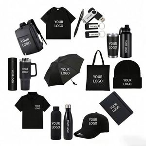 Custom Promotional Business Corporate <b>Gift</b> Set Creative Design Silk Screen Printing for School <b>Office</b> Festival Event Giveaways - Product Image 1