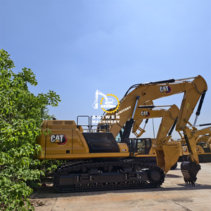 รถขุดขนาดใหญ่ CAT355 สำหรับงานเหมือง เครื่องจักรก่อสร้าง รถขุดไฮดรอลิกแบบตีนตะขาบ CAT 355 352 350 พร้อมส่ง - Product Image 2