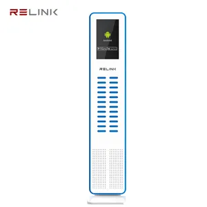 2024 NEW Arrival Shared Power Bank Vending Machine Mobile Phone Rental Power Bank Station