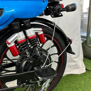 Vélo électrique pour adultes 12 Ah 20 Ah 48 V 350 W, vélo électrique 48 V 350 W pour adultes - Product Image 4