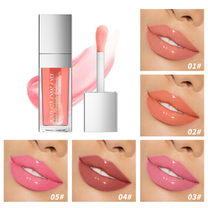 Chất lỏng bóng môi men Son môi trang điểm không thấm nước và giữ ẩm staint Lip Glow dầu Son bóng vẻ đẹp mỹ phẩm Maquillage - Product Image 5