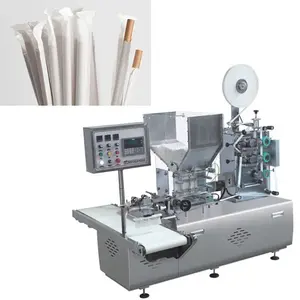 Automatic Single Paper Drinking Straw Packing Machine straw Packing Machine