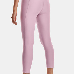 Nouveau Style de vêtements actifs pour femmes Leggings de yoga Matériau en spandex de haute qualité Taille élastique Style moyen Solide Prix compétitif - Product Image 4