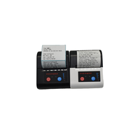 Printer Resi Termal Mini 58mm untuk Ponsel, Printer Label Bluetooth Portabel untuk iOS Android, Produk Stok