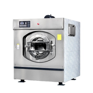 <span class=keywords><strong>Lave</strong></span>-<span class=keywords><strong>linge</strong></span> automatique pour hôtel, programmable, micro-ordinateur, 30 kg, avec hydroextracteur - Product Image 4