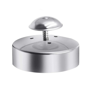 Molde de Acero Inoxidable para Cortar y Sellar Sándwiches, para Decoración de Pasteles y Galletas con Fondant - Utensilio de Cocina Ecológico - Product Image 5