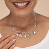Colgante de elefante origami para mujer, de plata S925 chapada en oro, diseño geométrico de animal, regalo de fuerza y sabiduría, joyería DIY con clip