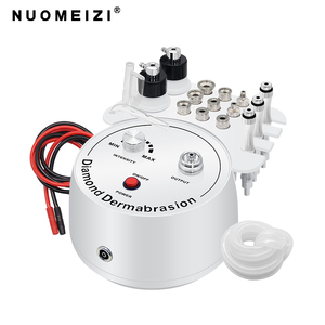 Xách Tay Kim Cương Microdermabrasion thép không gỉ làm sạch sâu sử dụng nhà Da Thắt chặt bạch huyết thoát nước da làm trắng Za - Product Image 5