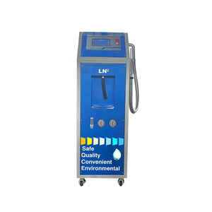 Système de production d'azote Bw, prix super avantageux, petit générateur d'azote liquide pour aliments congelés - Product Image 4