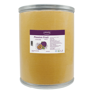 Sabor Halal termoestable Venta caliente Grado alimenticio <span class=keywords><strong>Maracuya</strong></span> Sabor a fruta de la Pasión Polvo Olor a pescado Sabor a alimentos 100% 24 meses - Product Image 6