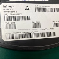 IPD320N20N3G TO-252 Neu und Original Integrierter Schaltkreis PCB-Platine BOM-Service Elektronische Komponenten Lieferant Chip IC Mosfet