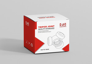 포드 OEM 1061888용 자동차 드라이브 샤프트용 애프터마켓 삼각대 CV 조인트 키트 - Product Image 5