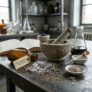 Ingredientes de Fragancias al por Mayor para Perfumes, Velas y Aplicaciones Industriales de Aromatización - Product Image 1