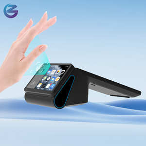 เครื่อง POS สแกนเส้นเลือดฝ่ามือ OEM ขนาด 8 นิ้ว พร้อมการรับรอง GMS และรองรับคลื่นความถี่ทั่วโลก - Product Image 5