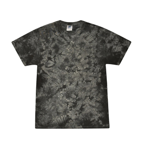 Camiseta de gran tamaño teñida con lazo de algodón 100% de moda personalizada directamente de fábrica - Product Image 6